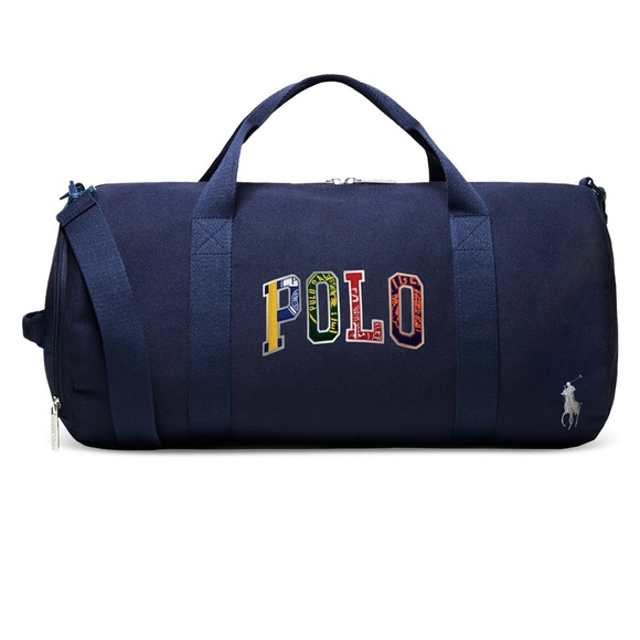 Polo Ralph Lauren Duffle Bag - Picture 1 of 7